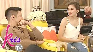 Kris TV: Sarah & Piolo's breakup songs