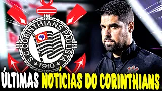 SAIU A ESCALAÇÃO DO CORINTHIANS! ANTONIO OLIVEIRA VAI FAZER MUDANÇAS CONTRA O FORTALEZA