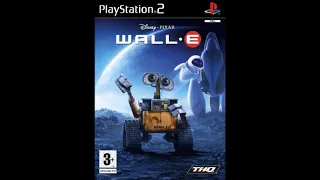 Repair Ward Playground  Extended WALL•E The Video Game OST