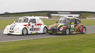 FUN CUP 2018 - R3 SNETTERTON