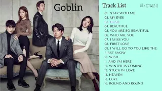 [Full Album] Goblin 도깨비 孤單又燦爛的神－鬼怪 OST