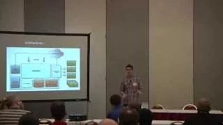 2013 SouthEast LinuxFest - Michael DeHaan - Ansible: Radically Simple IT Orchestration