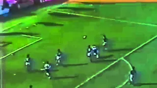 Maradona vs Italy in World Cup 1982