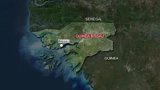 Arrests in Guinea-Bissau over 1.8 tonnes cocaine bust