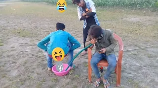 Must Watch Funny 😜😜 Comedy Videos 2019 Episode-36 || RG Desi Jalwa || Very funny-Can't stop laugh