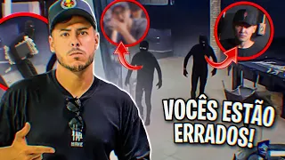 ESSA É A VERDADE SOBRE O CHEFÃO DO CONTAINER! *ele não vai perdoar este vídeo