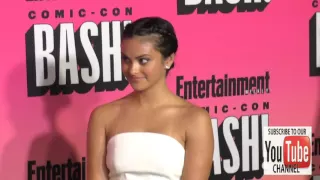 Camila Mendes at the Entertainment Weekly San Diego Comic Con Party