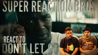 SRB Reacts to Don't Let Go Official Trailer