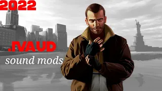 *2022* GTA IV How to install iVaud Sound Mods