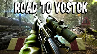 ROAD TO VOSTOK | БЫСТРЫЙ ОБЗОР ДЕМКИ