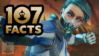 107 Mortal Kombat Facts You Should Know | The Leaderboard