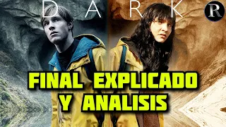 DARK Season 3 FINAL EXPLAINED, Analysis and chronology | What does it all mean?