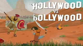 How Bollywood is the only film industry in the world capable of battling Hollywood's might