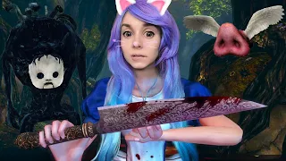 ПЕРЧУ СВИНЫЕ РЫЛА! 🐽 Alice: Madness Returns #2