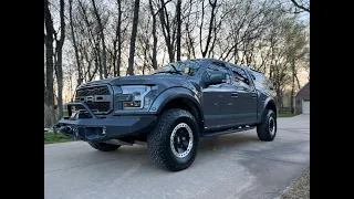 2018 Raptor 180K Milestone: Unstoppable Beast? In-Depth High Mileage Review!