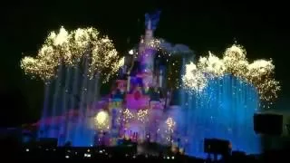 Disneyland Paris Night Show  - Ночное шоу в Диснейленд Париж