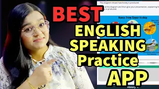 Best App for English Speaking Practice | FREE App