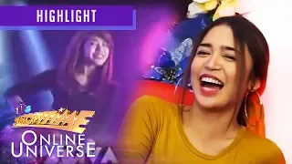 Riva Quenery takes on Pickwento Mo | It's Showtime Online