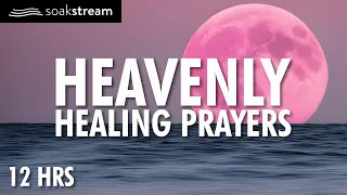 Be Healed In The Name of Jesus (Healing Sleep Prayers)