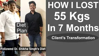 Magical Diet Plan To Lose Weight Fast In Hindi | Lose 10 Kgs Fast| Flat Belly |Dr.Shikha Singh Hindi