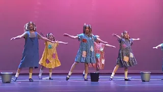 Dance Recital 2024, “Hard Knock Life”