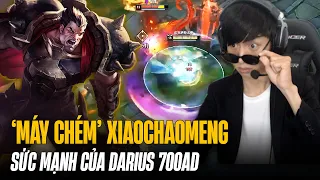 DARIUS XIAOCHAOMENG ĐẠT 700 AD HÓA THÂN THÀNH CƠN ÁC MỘNG CỦA ILLAOI