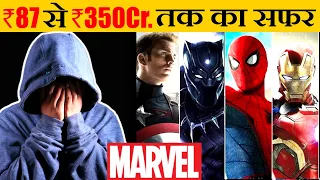 MARVEL SUCCESS STORY | STAN LEE BIOGRAPHY IN HINDI | MARVEL HEROS MAKER | SUPER HERO LEKE KAUN AAYA?