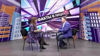 Факты в лицах. Гость - Ольга Дудина, композитор Нижнетагильского колледжа искусств