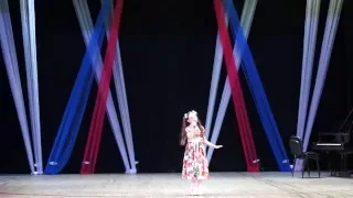 Дарина Максимова - Песня о доброте ( м/ф Приключения поросёнка Фунтика)