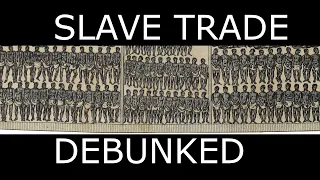 Atlantic Slave Trade Debunked.
