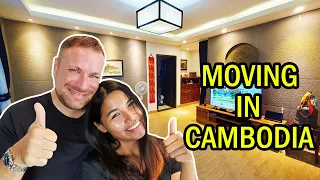 Moving Apartments in Phnom Penh Cambodia