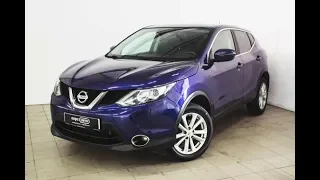 Честный Nissan Qashqai 2 за 800тр