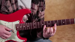 Eric Clapton Blues Licks (You Must Know)