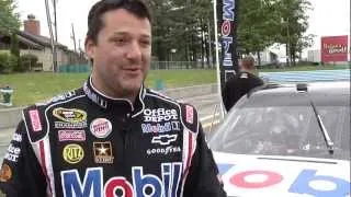 Tony Stewart Seat Swap w/iRacing