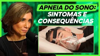 Importância do Sono: Apneia e Consequências | ANA BEATRIZ