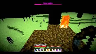 Let`s play minecraft 66ч The EnD ^_^