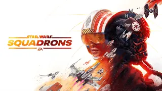 Прохождение - STAR WARS™: Squadrons - Часть 1 - Беженцы из Альдераана