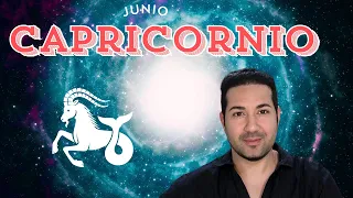 CAPRICORNIO MES DE JUNIO DE 2024