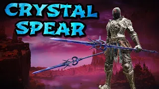 Elden Ring: Dual Spears Are Still Very Powerful (Crystal Spear Weapon Showcase ep.134)