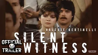 SILENT WITNESS (1985) | Official Trailer