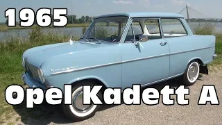 Opel Kadett A 1965