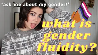 What does it mean to be Genderfluid? // #AskQueera