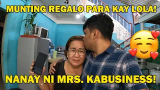 NAIYAK SA TUWA SI LOLA! | Papadinz TV