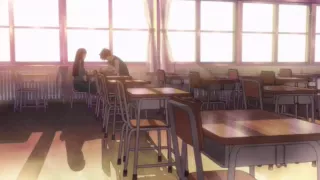 Kimi Todoke Школьные дни Последний звонок