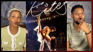 African Couple Reacts To Fire Kites Song | Hrithik Roshan, Kangna Ranaut