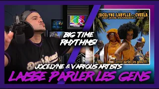 First Time Reaction Laisse parler les gens Jocelyne and Various Artists | Dereck Reacts