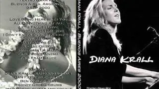 Diana Krall Live at Teatro Gran Rex - The Girl From Ipanema