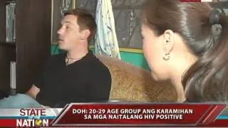 SONA - Cases ng HIV sa bansa, dumarami 061511