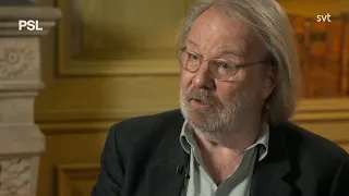 BENNY ANDERSSON INTERVIEW [SWEDISH ONLY] (2021)