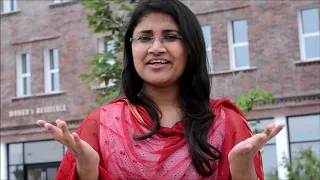 EURAXESSIndia | Science Slam 2015 | Entry Video |  Abhilasha Kumar